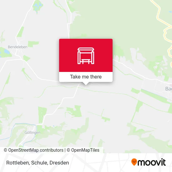 Карта Rottleben, Schule