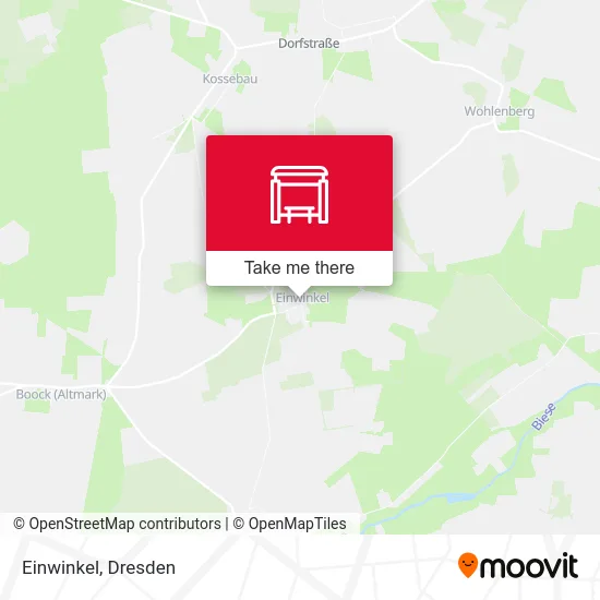 Карта Einwinkel