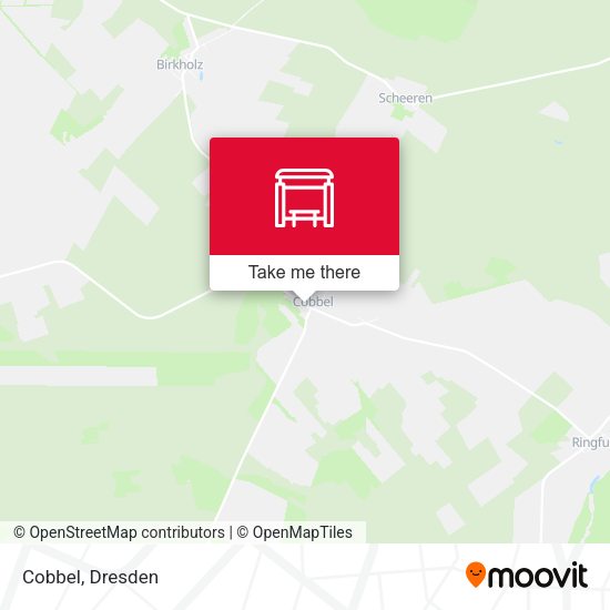 Карта Cobbel