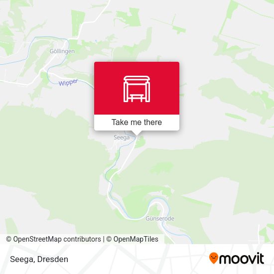 Карта Seega