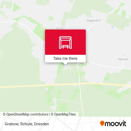 Карта Grabow, Schule