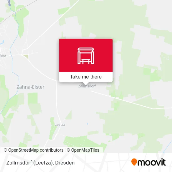 Карта Zallmsdorf (Leetza)