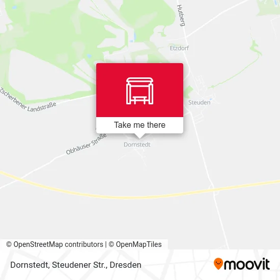 Карта Dornstedt, Steudener Str.