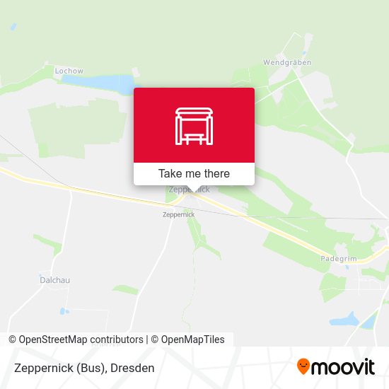 Карта Zeppernick (Bus)