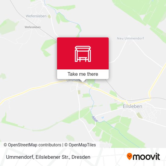 Карта Ummendorf, Eilslebener Str.