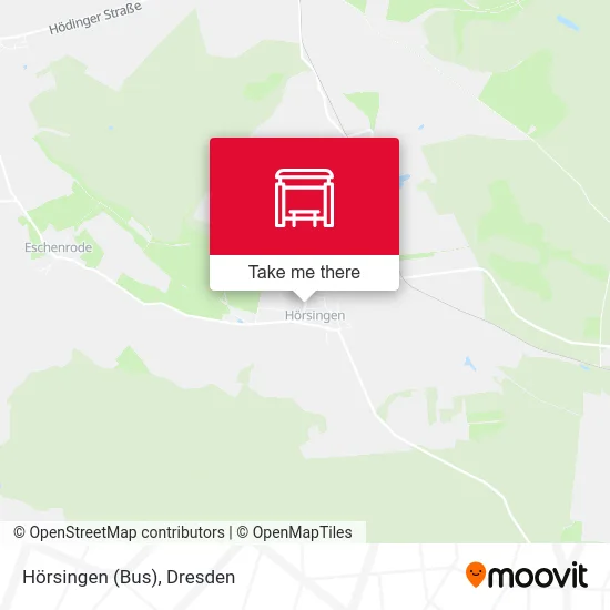 Карта Hörsingen (Bus)