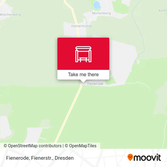 Карта Fienerode, Fienerstr.