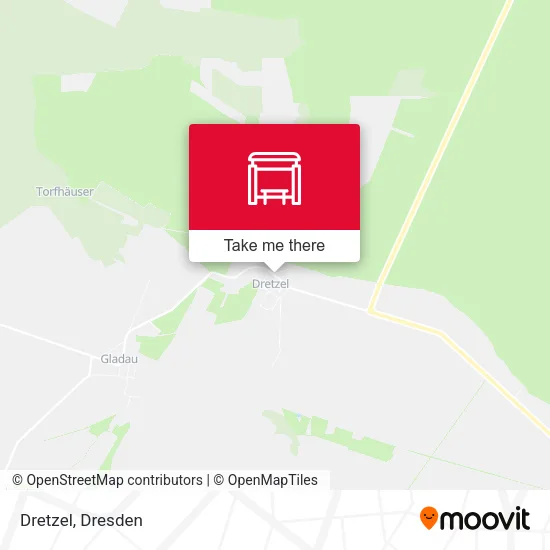 Карта Dretzel