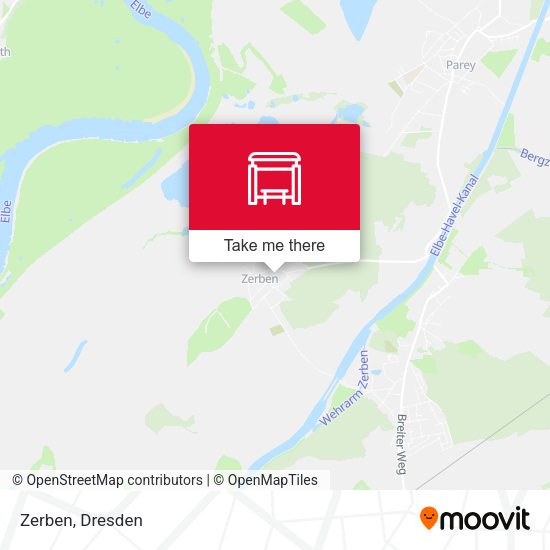 Карта Zerben