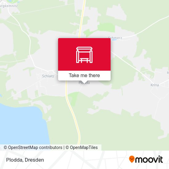 Карта Plodda