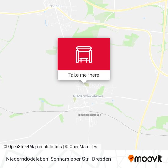 Карта Niederndodeleben, Schnarsleber Str.