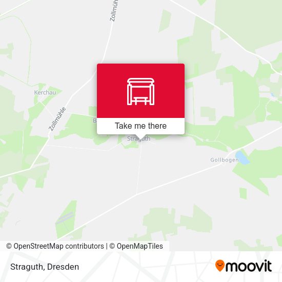 Карта Straguth