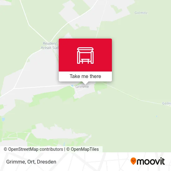 Карта Grimme, Ort