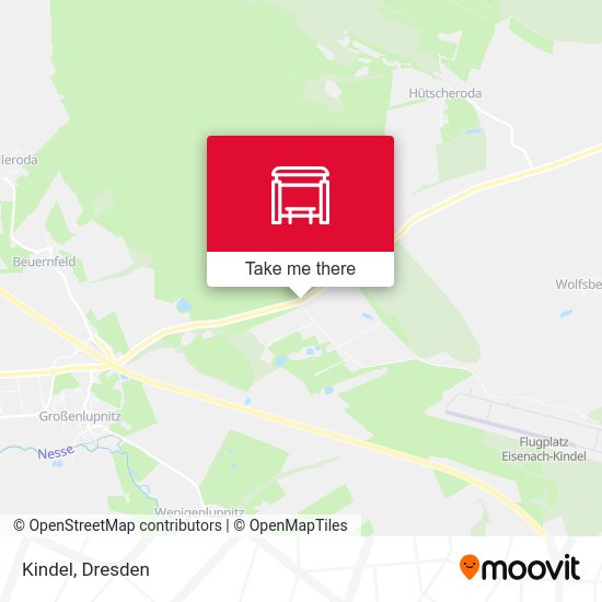 Карта Kindel