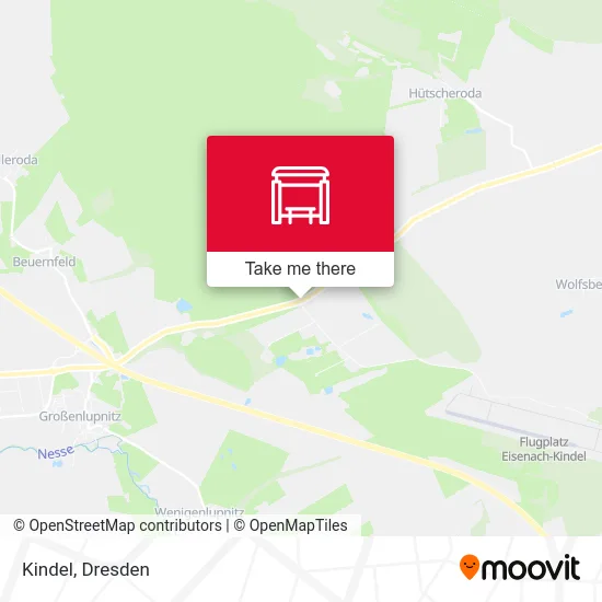 Карта Kindel