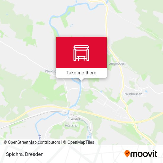Карта Spichra