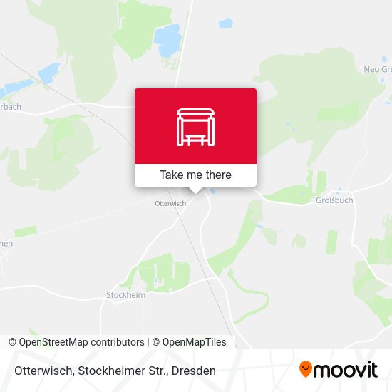 Карта Otterwisch, Stockheimer Str.