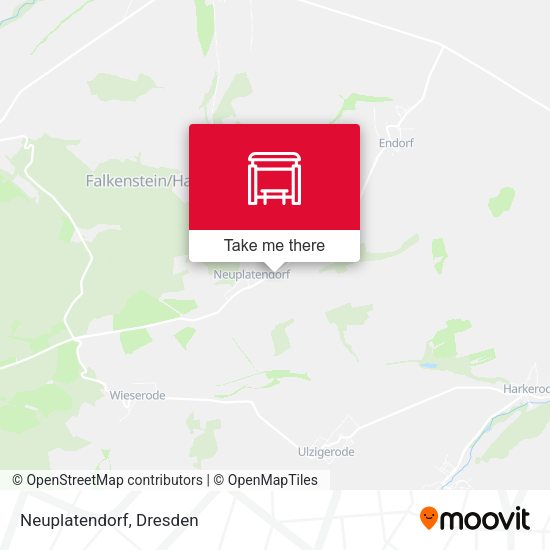 Карта Neuplatendorf
