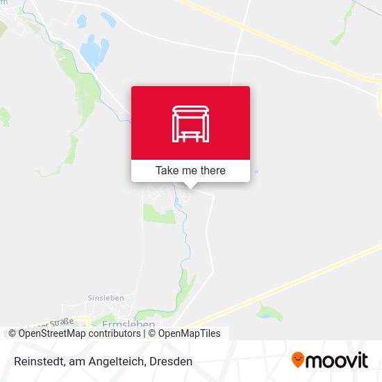 Карта Reinstedt, am Angelteich