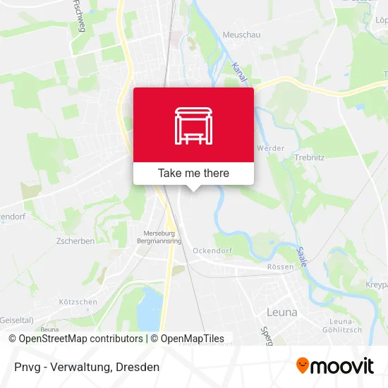 Карта Pnvg - Verwaltung