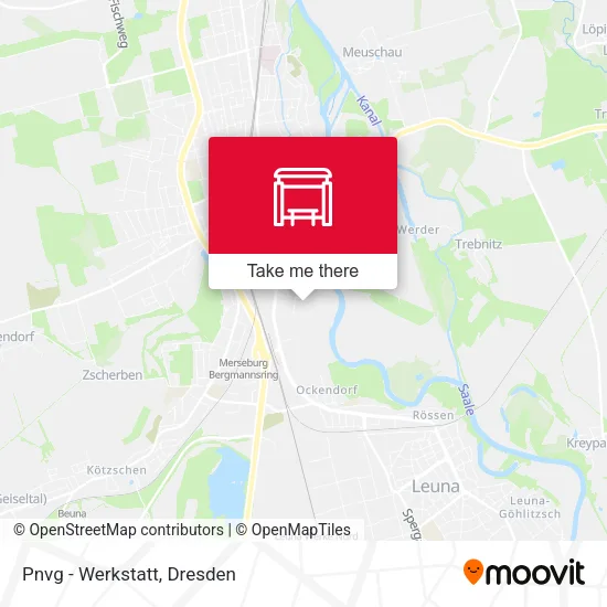 Карта Pnvg - Werkstatt