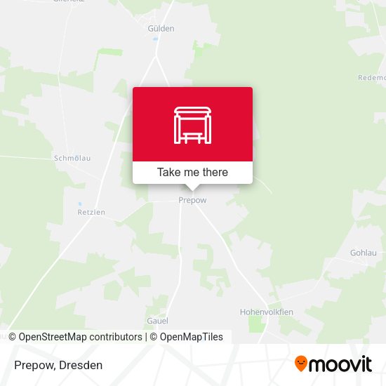 Карта Prepow