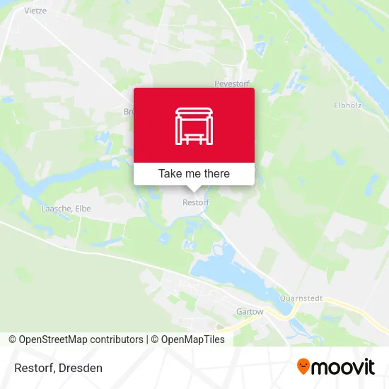 Карта Restorf