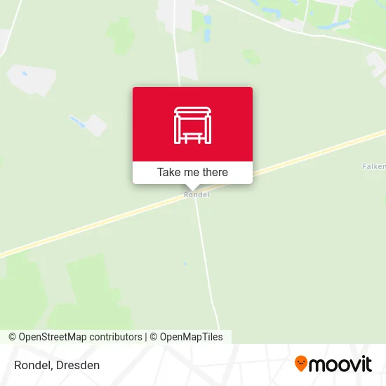 Карта Rondel