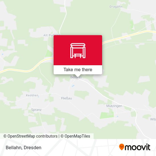 Карта Bellahn