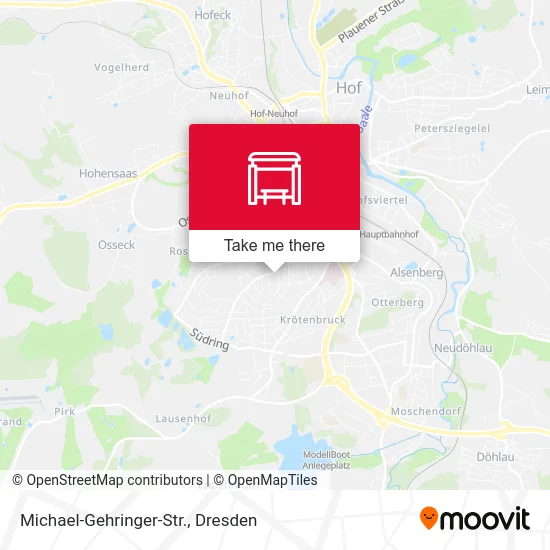 Michael-Gehringer-Str. map