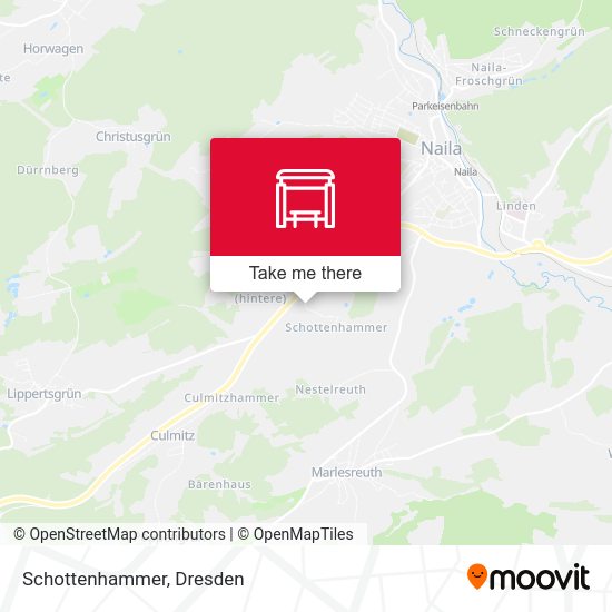 Карта Schottenhammer