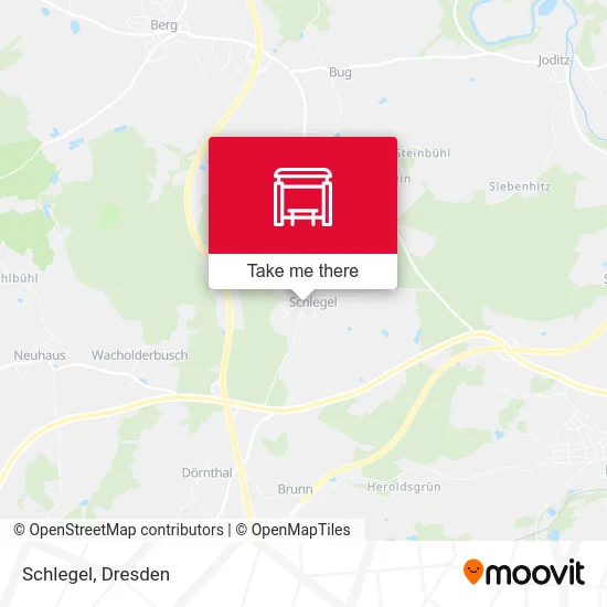Карта Schlegel