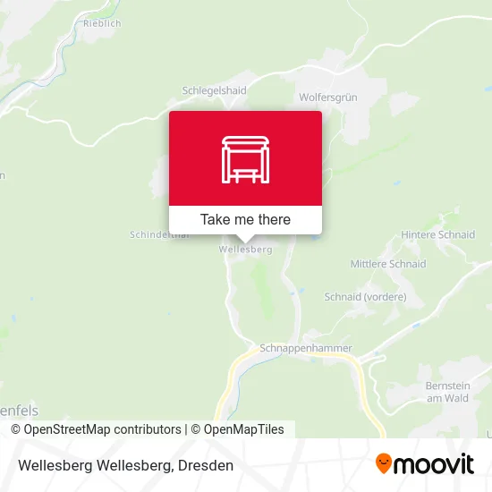Карта Wellesberg Wellesberg