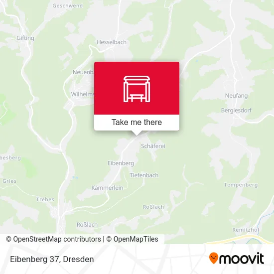 Карта Eibenberg 37