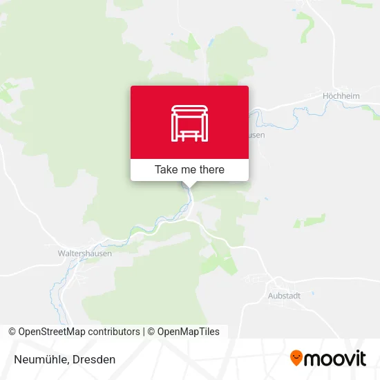 Карта Neumühle