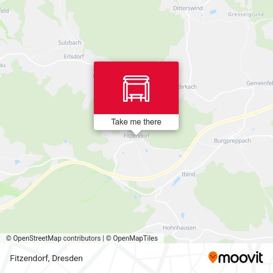 Карта Fitzendorf