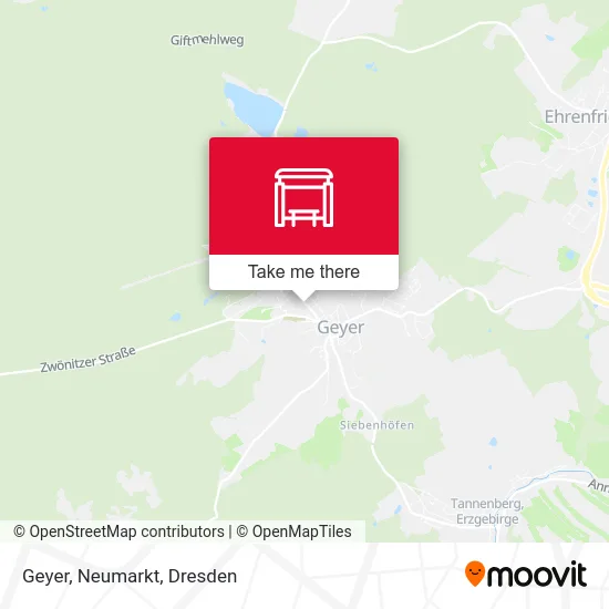 Карта Geyer, Neumarkt