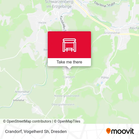 Карта Crandorf, Vogelherd Sh