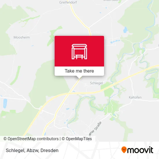 Карта Schlegel, Abzw