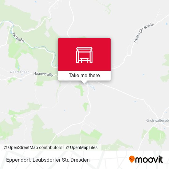 Карта Eppendorf, Leubsdorfer Str