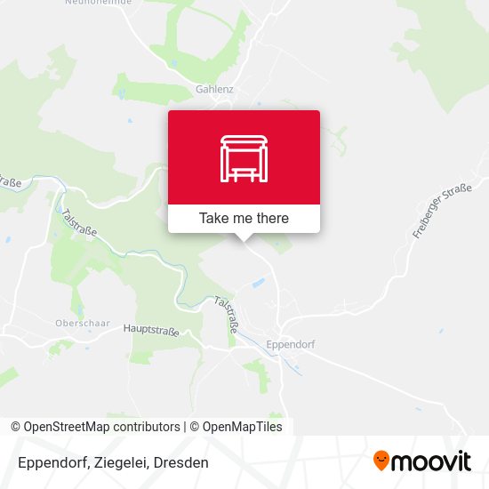 Карта Eppendorf, Ziegelei