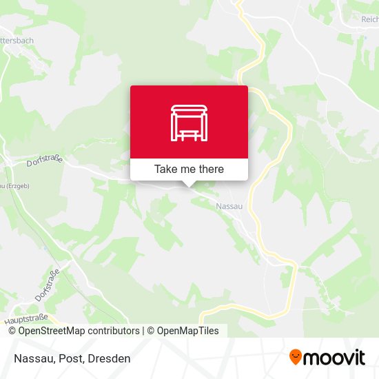 Карта Nassau, Post