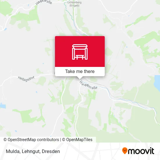 Карта Mulda, Lehngut
