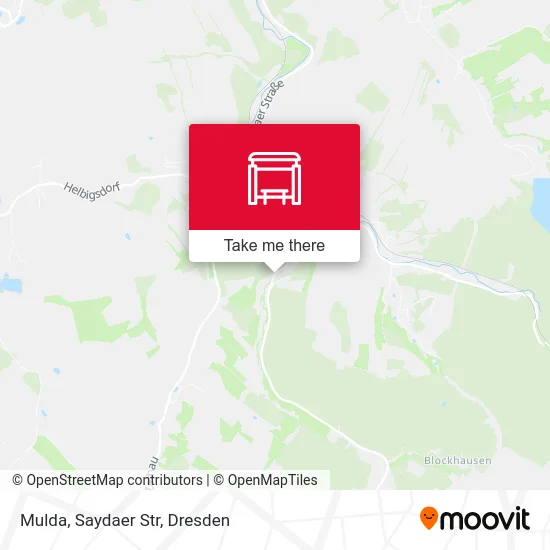 Карта Mulda, Saydaer Str