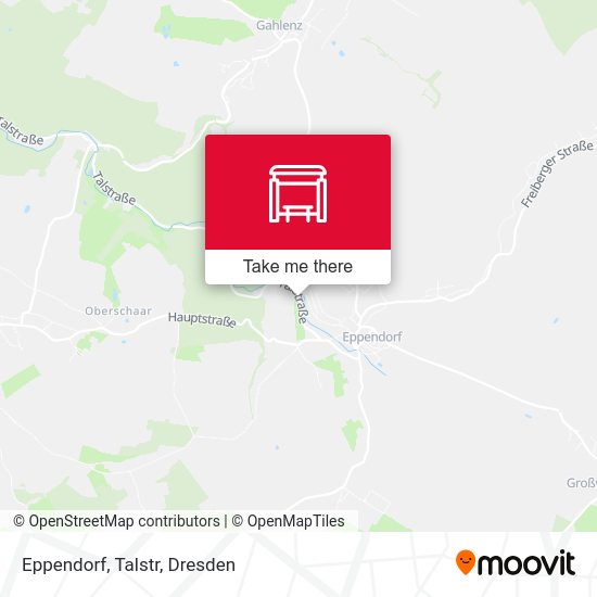 Карта Eppendorf, Talstr