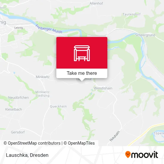Lauschka map