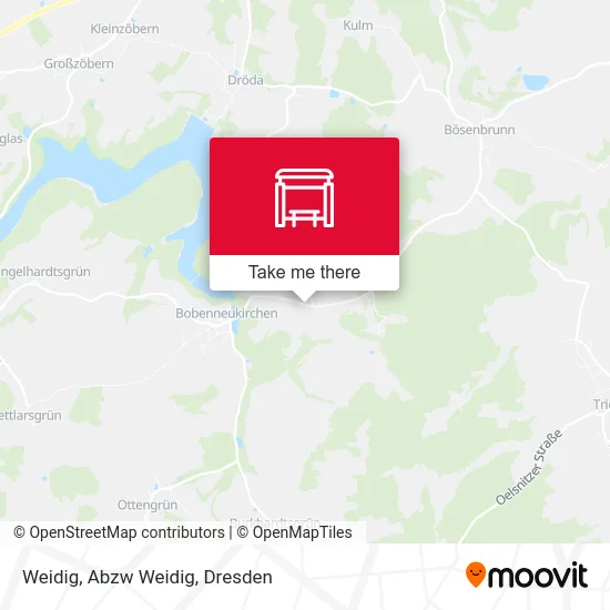 Карта Weidig, Abzw Weidig