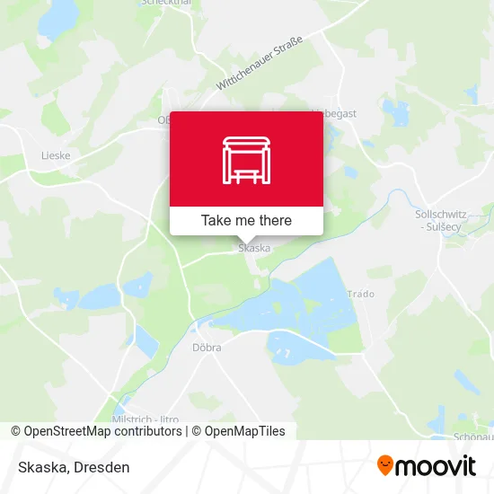 Skaska map