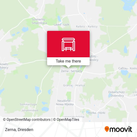 Карта Zerna
