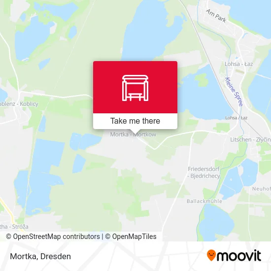 Карта Mortka